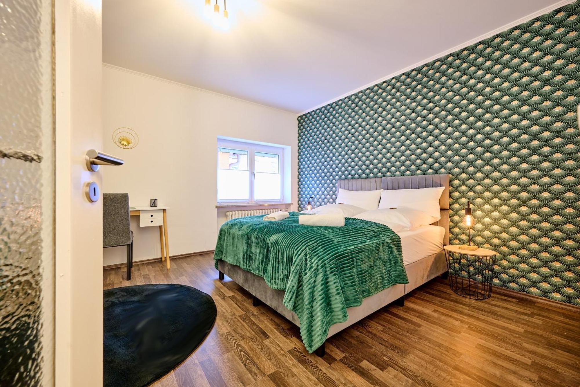 Apanoxa Homes I Zentral I Geschaefts- Und Monteurswohnung Штраубинг Экстерьер фото